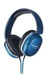 Panasonic Sealed Type Surround Headphone DTS RP-HX350-A Blue from Japan New