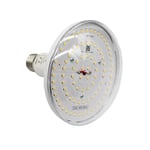 LEDlife 28W LED växtlampa - E27, fullt spektrum, 120 graders spridning - Spridning : 120°