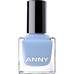 ANNY Naglar Nagellack Sunset & The City CollectionNagellack 403.50 Glacial Blue 15 ml