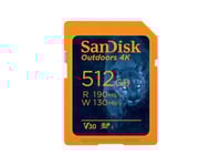 Sandisk Extreme - Flash-Minneskort - 32 Gb