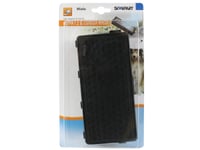 Scanpart 1190000204, Filter, Svart, Miele S4000, S5000, S6000, Upphängbar Förpackning, 1 Styck