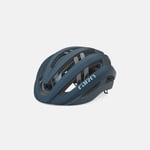 Giro Aries Spherical Road Helmet 2023 Matte Ano Harbour Blue Fade L 59-63Cm