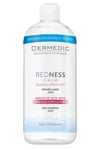 Dermedic Redness Calm, H2O micellar water, sensitive skin, 500 ml