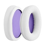 Geekria Replacement Ear Pads for HyperX Cloud Alpha Gaming Headphones (White)