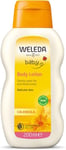Weleda Calendula Baby Body Lotion for Delicate Skin 200ml  - BRAND NEW