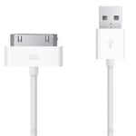 undefined Iphone 4 / 4s Ipad Usb Laddkabel 30-pin