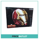 Marvel Legends – Iron Man Electronic Helmet
