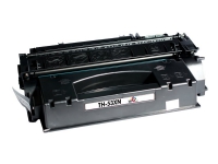 TB - Svart - kompatibel - tonerkassett (alternativ för: HP 53X) - för HP LaserJet M2727nf, M2727nfs, P2014, P2014n, P2015, P2015d, P2015dn, P2015n, P2015x
