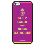 iPhone 5/5s/SE (2016) Skal - Rock da House