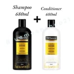 SET : TRESemme Lamellar Shine Shampoo 680ml & Conditioner 680ml