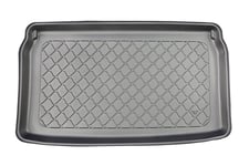 Bagagerumsmatta lamplig for Opel Mokka B SUV5 022021 Opel Mokkae elektrisk SUV5 022021