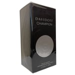 New Boxed Davidoff Champion 50ml EDT Men Aftershave