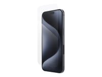 ZAGG InvisibleShield Glass Elite VisionGuard - Skärmskydd för mobiltelefon - glas - för Apple iPhone 15 Pro Max