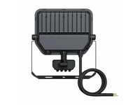 Led Floodlight Ledvance Fl Gen4 Ip66 27/41W 4000K 4000/6000Lm With Motion Sensor Black