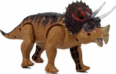 Midex Dinosauriefigur På Slagträ.1381G 76450