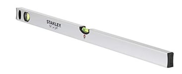 Stanley STHT1-43112 "Classic" Magnetic Spirit Level, Yellow, 80 cm