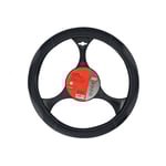 Carpoint Rattskydd PU Lader svartgrå 3739cm