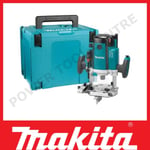 Makita RP2303FC 110V 2100W Variable Speed Plunge Router + Brake Soft Start LED