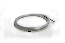 Electrica Dragfjäder nylon 4mm till flexrör (15m)