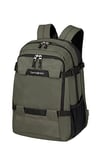 Samsonite Sonora - Laptop Backpack Expandable 15.6 Inches, 45 cm, 31/34 L, Sage Green, Green (Sage Green), Laptop Backpacks