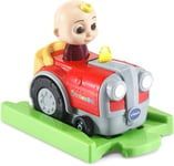Vtech Cocomelon Toot-Toot Drivers JJ’s Tractor & Track