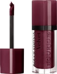 Bourjois Rouge Edition Velvet Liquid Lipstick 37 Ultra-Violette Purples, 6.7Ml