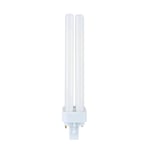 Kompaktlysrör LED Lynx-D 13W (26W) 1100lm 830 2-pin G24d
