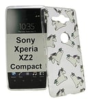 Designskal TPU Sony Xperia XZ2 Compact (H8324)