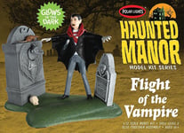 Polar Lights POL977/12 - 1/12 Haunted Manor: Flight Of The Vampire - New