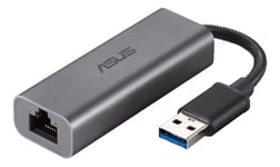 ASUS USB Type-A 2.5G Base-T Ethernet Adapter