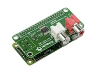 Hifiberry Dac+ Zero Raspberry Pi® Lydkort Passer Til: Raspberry Pi Zero