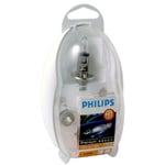 Philips Coffret d ampoules H1 Vision -30