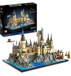 LEGO 76419 Harry Potter Hogwarts Castle and Grounds 2660 Pcs Age 18+ New Sealed