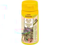 Sera Viformo Nature, Akvariumfisk, Torr Fiskmat, Tablett, Vitamin A, Vitamin B1, Vitamin B2, Vitamin C, Vitamin D3, Vitamin E, 37,3%, 10%