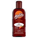 Malibu Fast Tanning Oil, 200ml