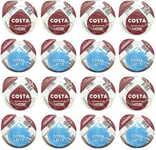 Tassimo Costa Latte T-Discs Coffee & Milk Pods 30 Drinks/ 60 T-Discs - SOLD LOOS