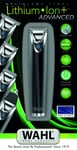Wahl All IN One Advanced Lithium-Ion Trimmer 0,7 MM - 25 MM