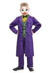 Ciao- Joker costume déguisement garçon original DC Comics (Taille 10-12 ans)