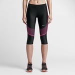 Womens Nike Power Speed Capri 3/4 Compression Training Tights  Sz XS New