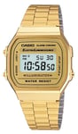 Casio Digital Watch A168WG-9EF RRP £60.00 Our Price £46.95 Free UK P&P