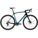 Ridley Bikes Kanzo Speed Rival AXS Carbon Gravel Bike - Belgian Blue / Black S Blue/Black