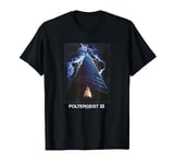 Poltergeist III Carol Anne Movie Poster Hotel Halloween T-Shirt