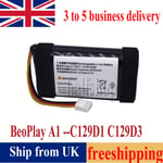 C129D1 C129D3 Battery for Bang&Olufsen BeoPlay A1/P6 Wireless Bluetooth Speaker