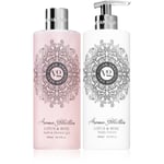 Vivian Gray Aroma Selection Lotus & Rose Gift Set