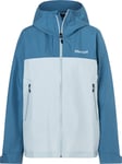 Marmot Women's Minimalist Pertex Jacket Rain Cloud/vapor, XL