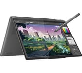 Lenovo Yoga 7 14" 2 in 1 Laptop - Ryzen™ 7, 512 GB SSD, Grey, Silver/Grey