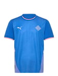 Ksi Home Jersey Replica Sport Men Men Sports Clothes Sport Tops Football Shirts Blue PUMA