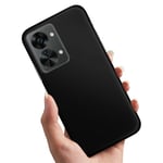 OnePlus Nord 2T - Skal/Mobilskal Svart