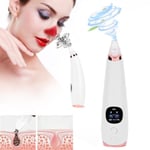 Electric Vacuum Suction Blackhead Removal Face Pore Cleaner