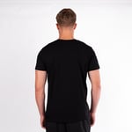 Fitnesstukku T-shirt Men, Black